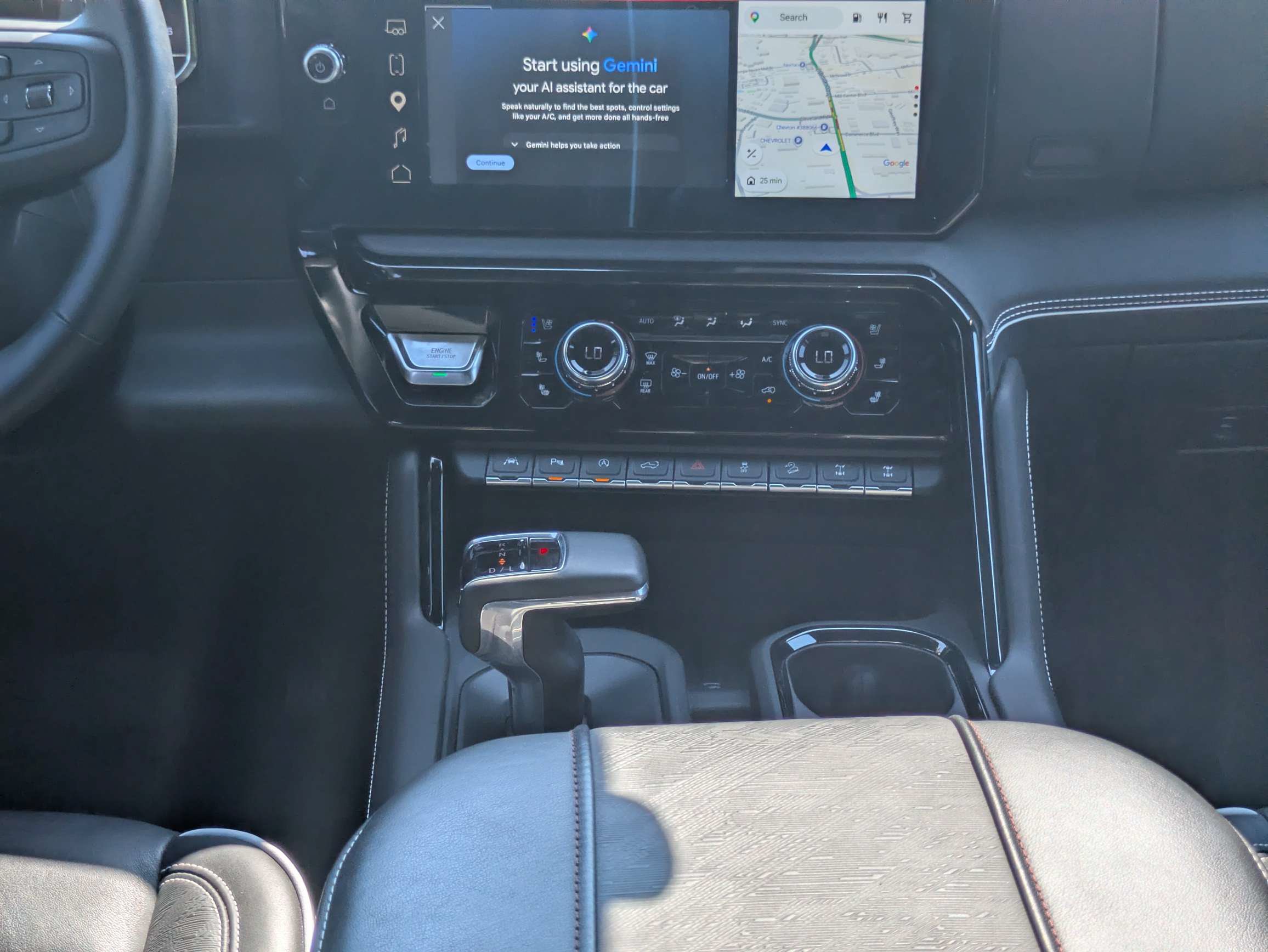 Used 2025 GMC Sierra 1500 AT4X AWD/4WD image 19