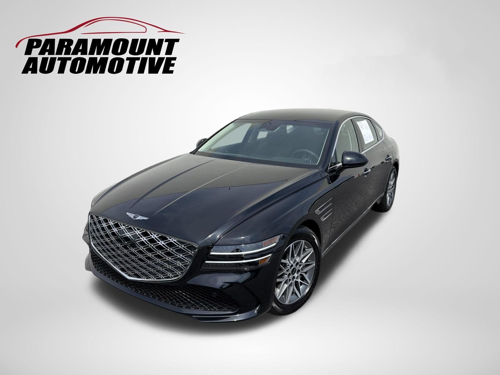 Used 2026 Genesis G80 2.5T