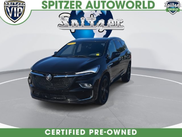Used 2024 Buick Enclave Essence w/ Experience Buick Package AWD/4WD image 7