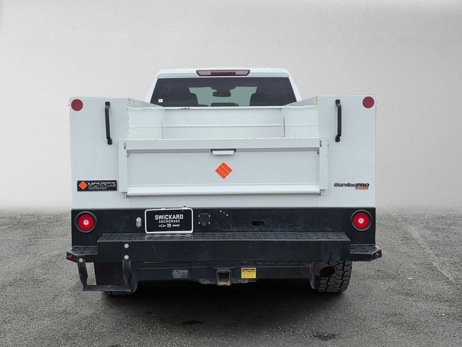Used 2024 Chevrolet Silverado 3500 W/T w/ WT Convenience Package AWD/4WD image 4