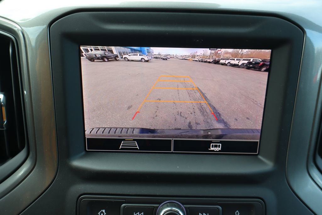 New 2026 Chevrolet Silverado 2500 Custom w/ Custom Value Package image 11