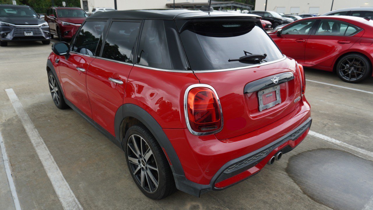 Used 2022 MINI Cooper S FWD image 9