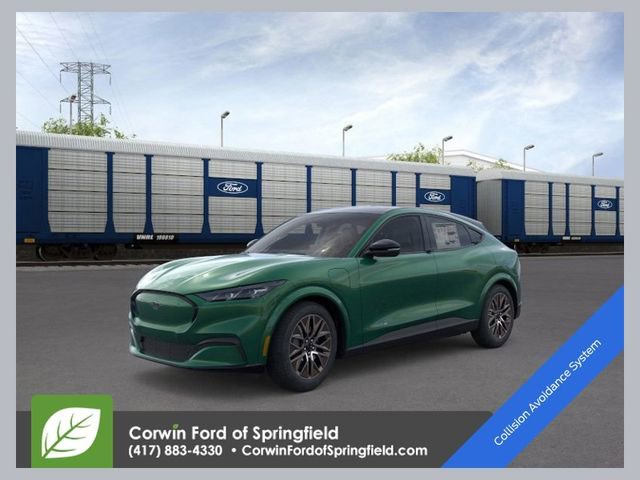 New 2026 Ford Mustang Mach-E Premium image 1