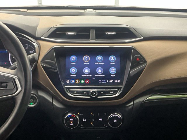 Used 2021 Chevrolet TrailBlazer ACTIV w/ Technology Package AWD/4WD image 13