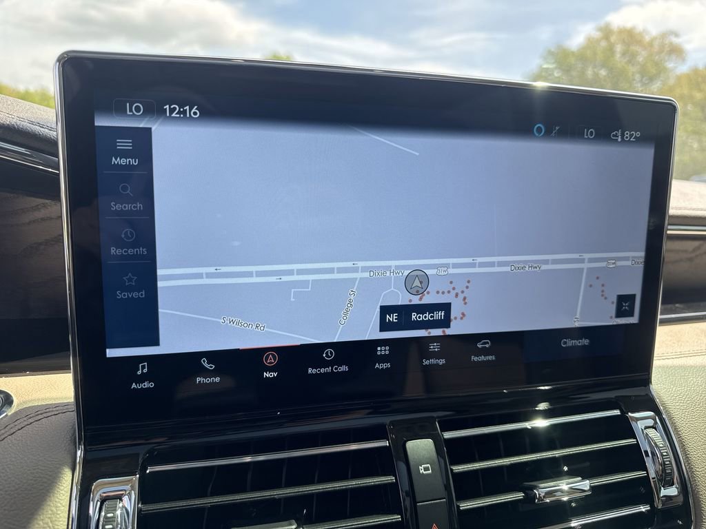 Used 2024 Lincoln Navigator L Reserve AWD/4WD image 18