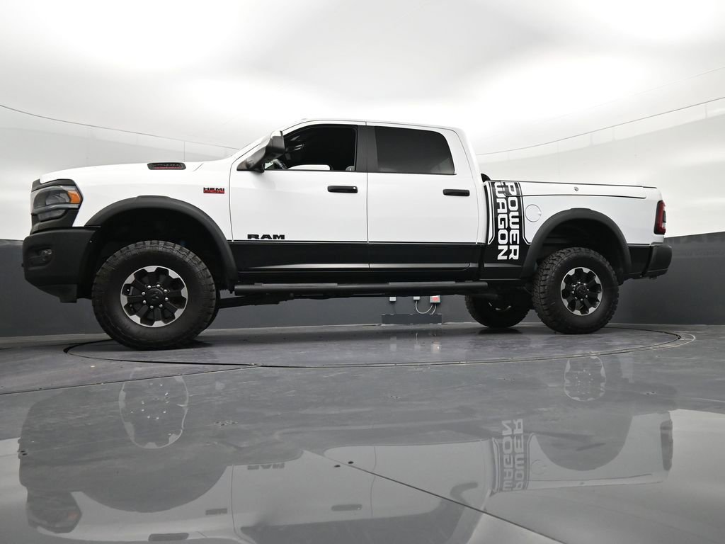 Used 2022 RAM 2500 Power Wagon w/ Level 1 Equipment Group AWD/4WD image 38