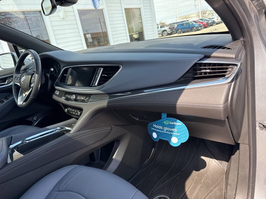 Used 2024 Buick Enclave Essence w/ Experience Buick Package image 57