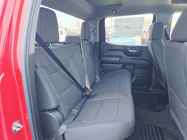 New 2026 Chevrolet Silverado 1500 Custom w/ LPO, Dark Essentials Package image 12