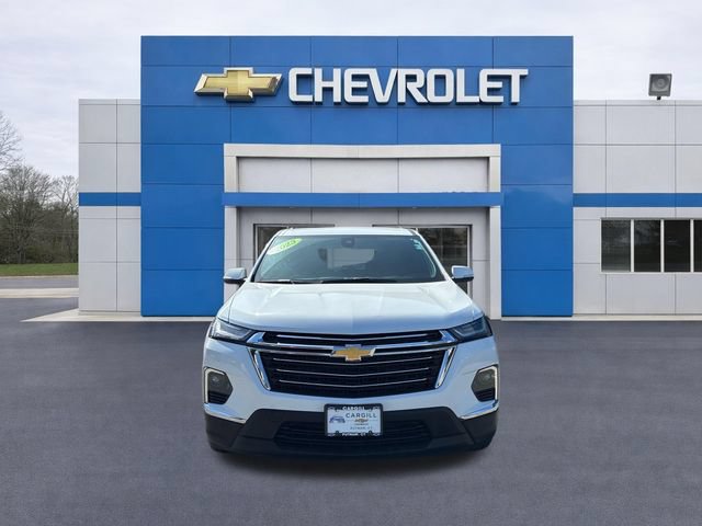 Used 2023 Chevrolet Traverse LT AWD/4WD image 8