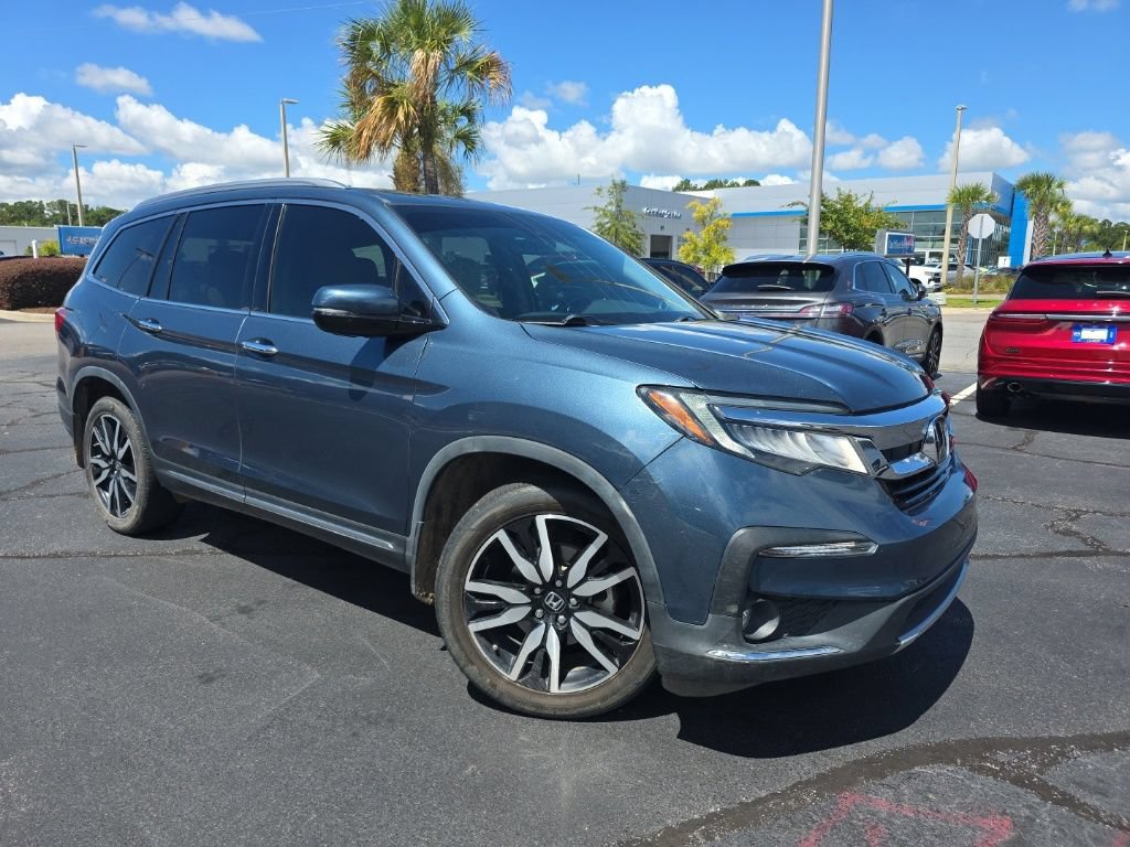 Used 2021 Honda Pilot Touring