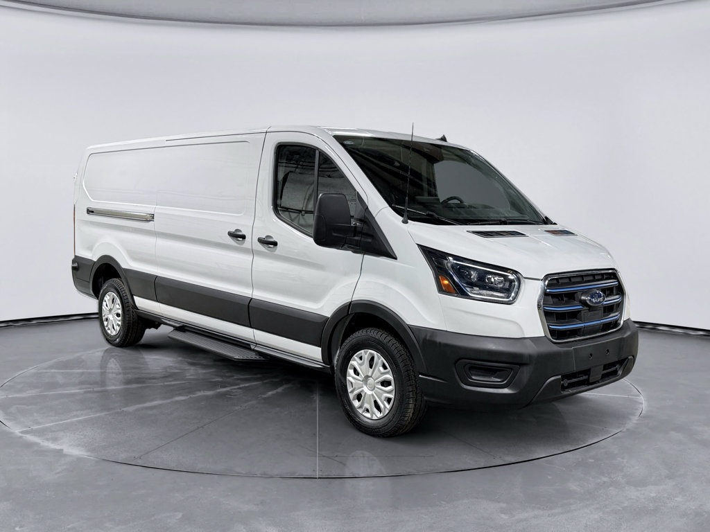Used 2024 Ford E-Transit Low Roof RWD image 4