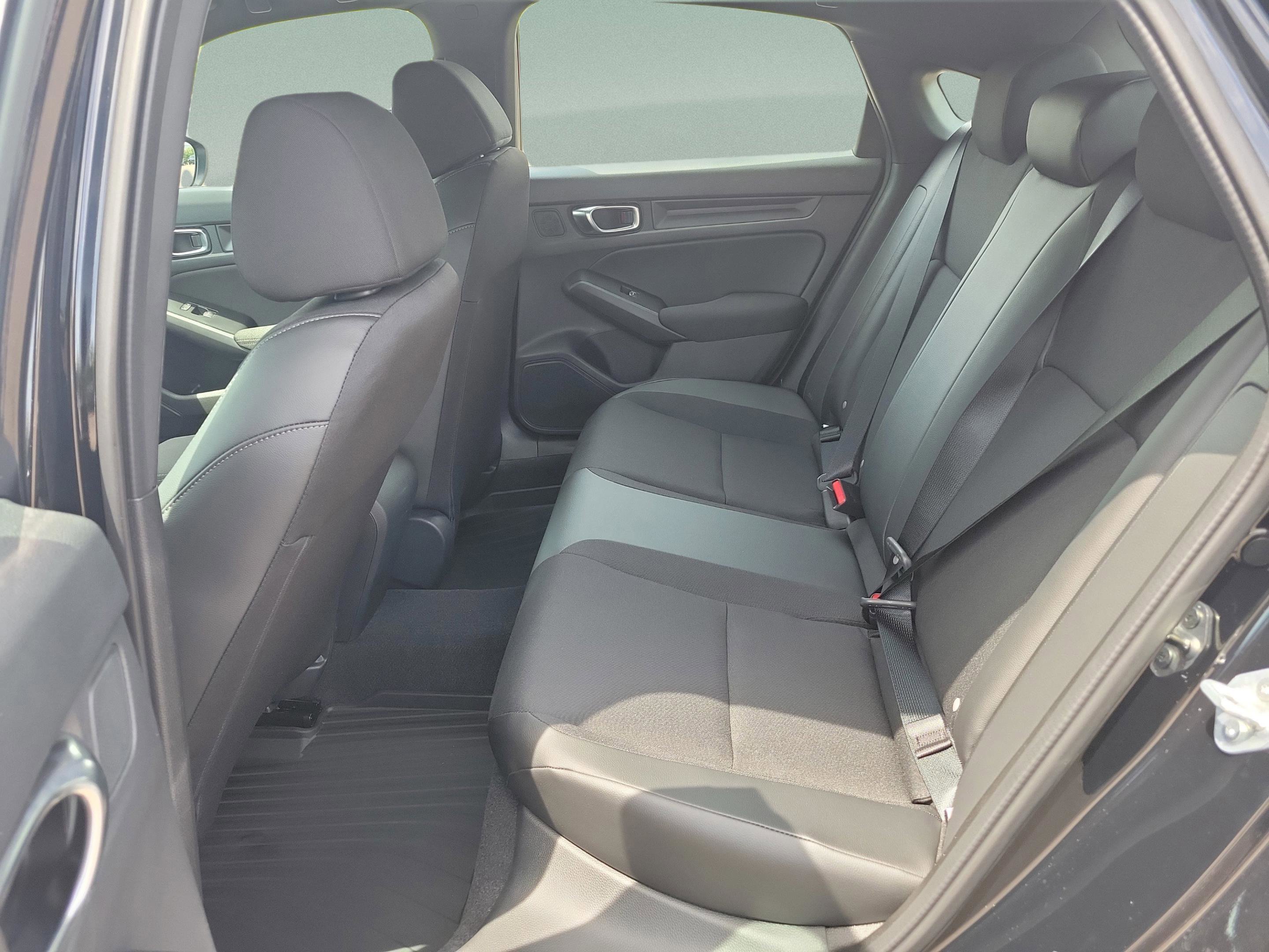 New 2026 Honda Civic Sport image 9