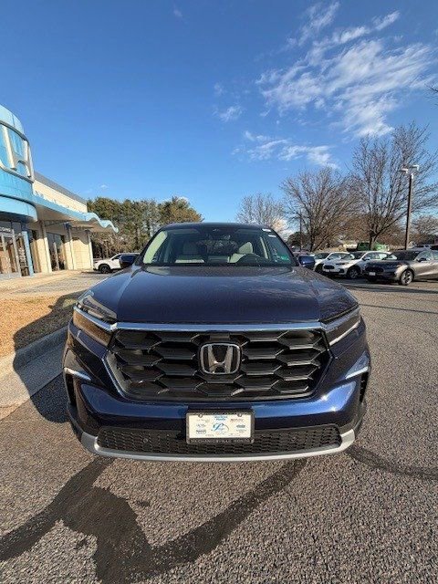 New 2025 Honda Pilot EX-L image 3