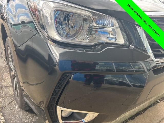 Used 2017 Subaru Forester 2.0XT Premium w/ Protection Package #1 AWD/4WD image 3