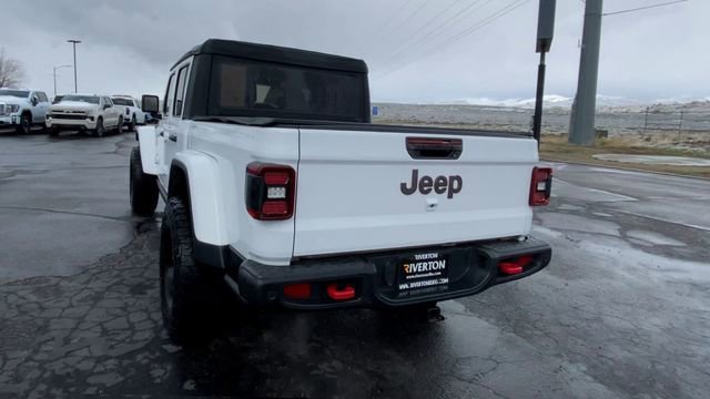 Used 2020 Jeep Gladiator Rubicon image 7