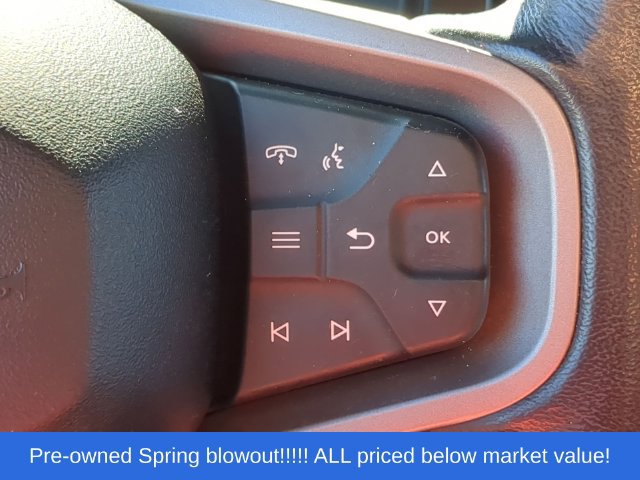 Used 2022 Ford Bronco Black Diamond AWD/4WD image 25