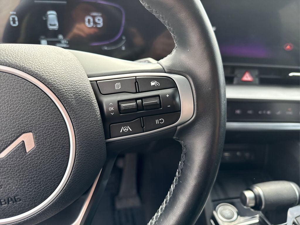 Certified 2023 Kia Sportage EX AWD/4WD image 26
