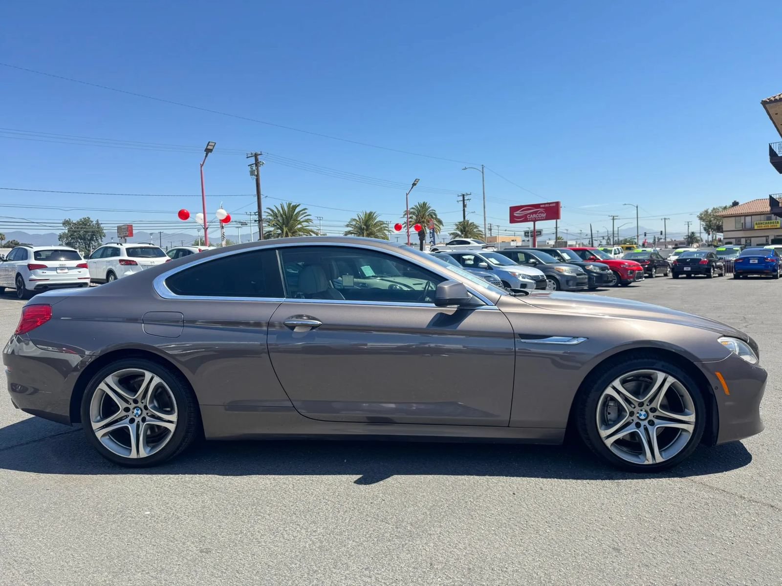 Used 2014 BMW 650i xDrive Coupe AWD/4WD image 10