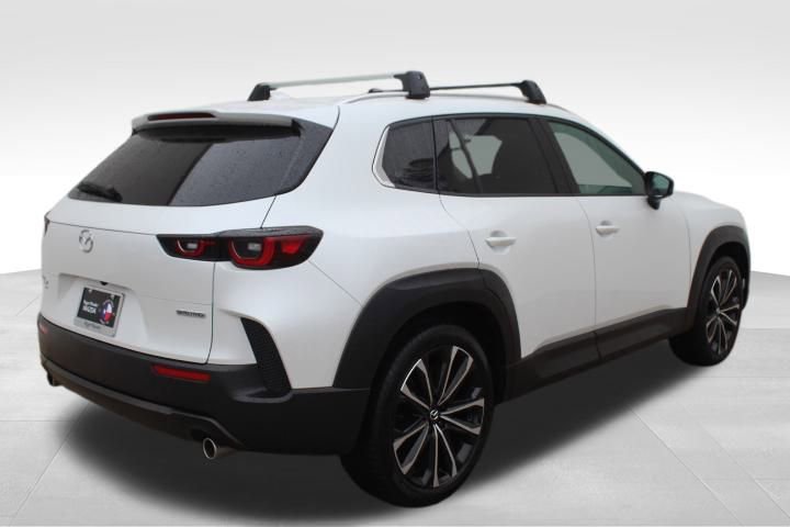 Used 2025 MAZDA CX-50 AWD 2.5 S w/ Premium Plus Pkg image 8