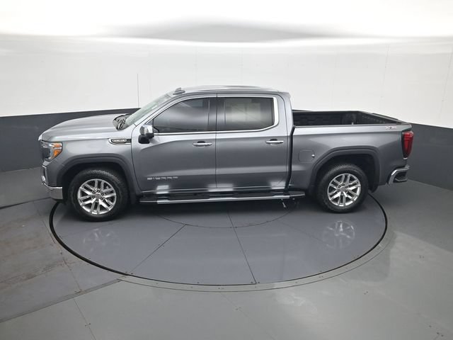 Certified 2021 GMC Sierra 1500 SLT w/ SLT Premium Plus Package AWD/4WD image 20