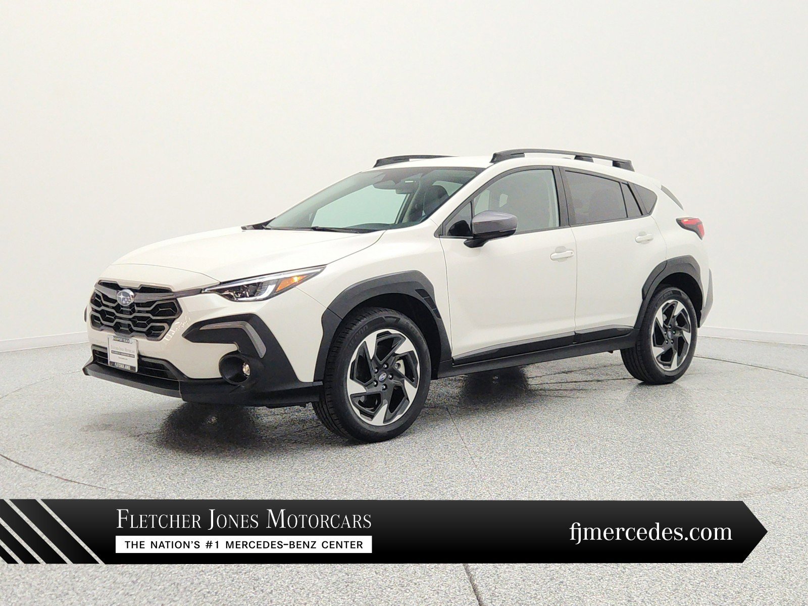 Used 2024 Subaru Crosstrek 2.5i Limited w/ Crosstrek Mirror Package AWD/4WD image 1