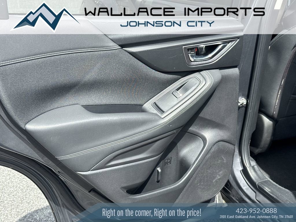 Used 2020 Subaru Forester Premium w/ Popular Package #1 image 36