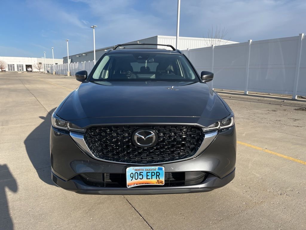 Used 2025 MAZDA CX-5 AWD 2.5 S image 9