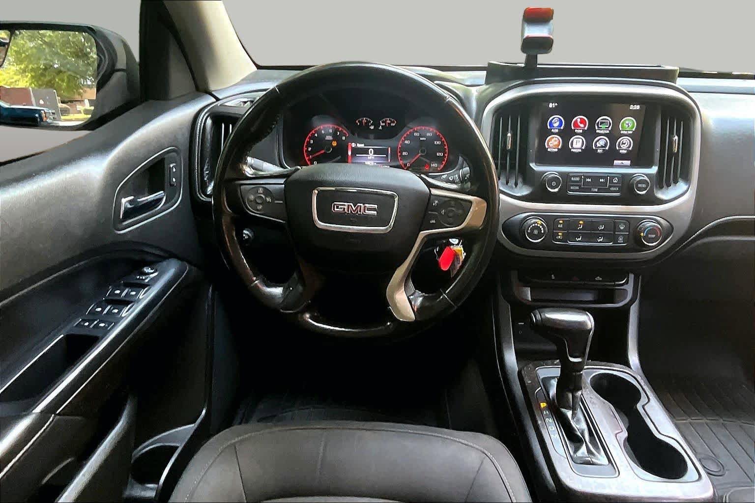 Used 2016 GMC Canyon SLE RWD image 6