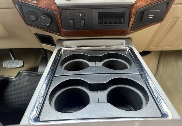 Used 2016 Ford F350 King Ranch w/ King Ranch w/Chrome Package image 14