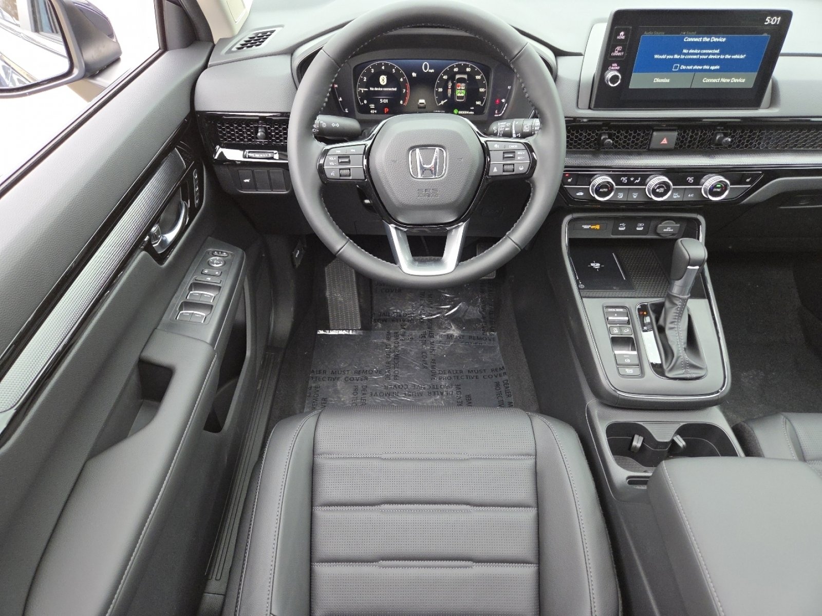 New 2026 Honda CR-V EX-L image 26