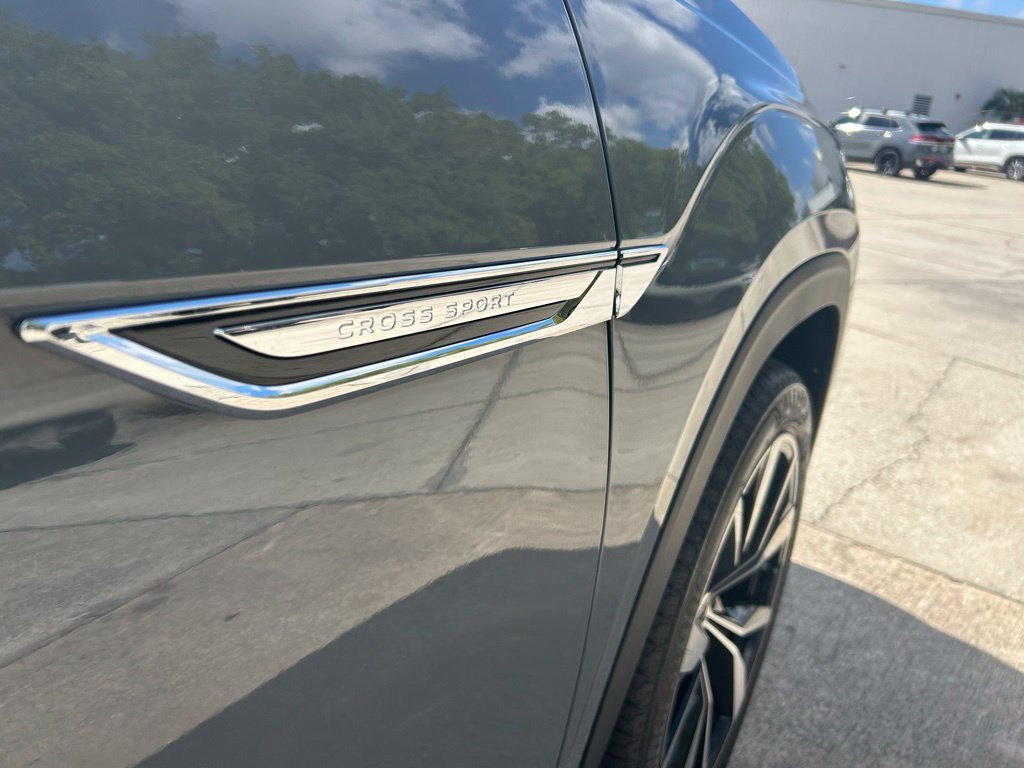 New 2026 Volkswagen Atlas Cross Sport SEL Premium R-Line AWD/4WD image 35