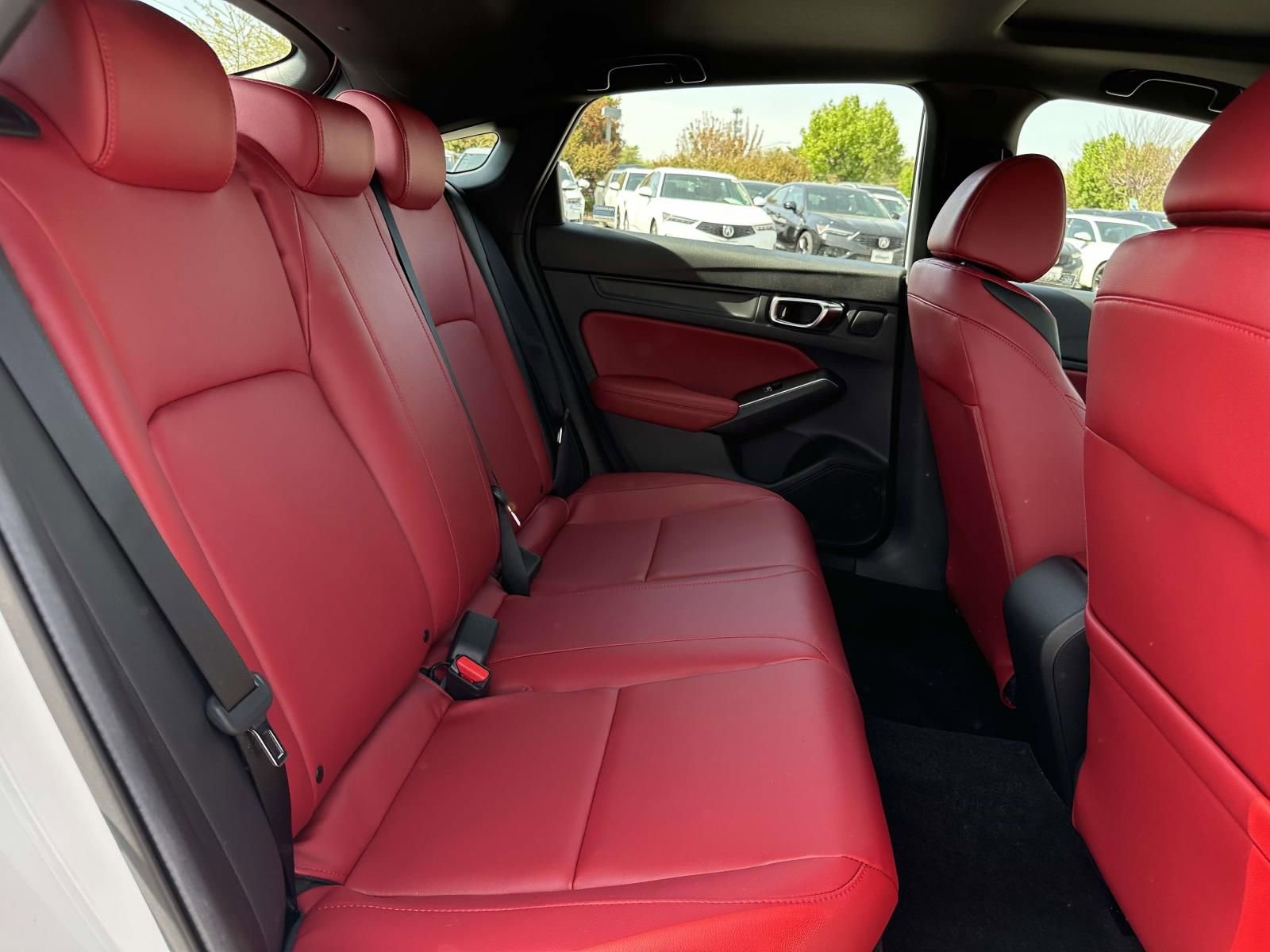 Certified 2025 Acura Integra A-Spec image 11