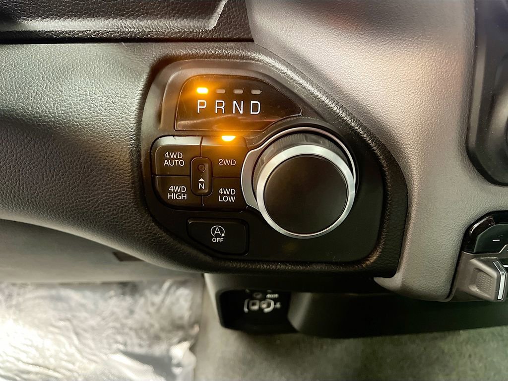 Used 2024 RAM 1500 Big Horn image 16