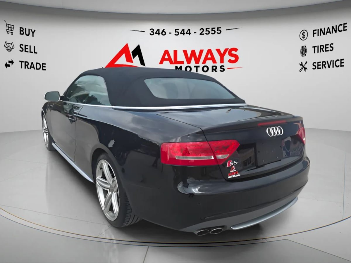 Used 2012 Audi S5 Prestige AWD/4WD image 13