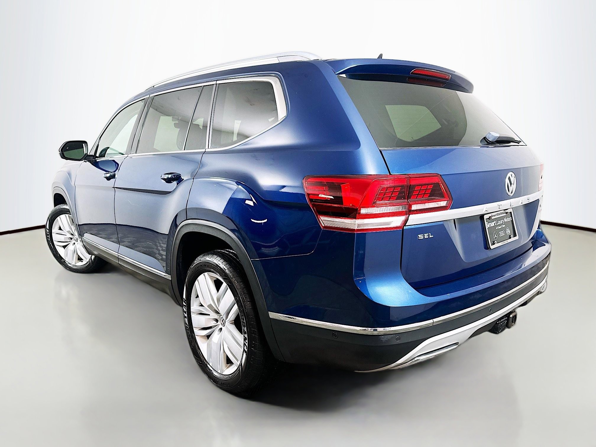 Used 2019 Volkswagen Atlas SE image 5
