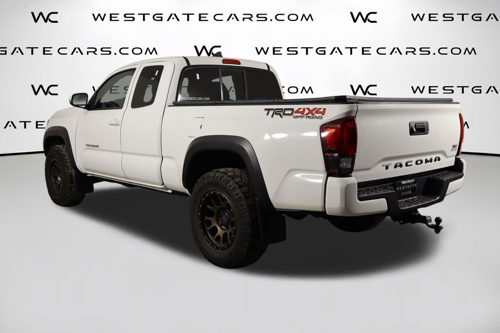 Used 2019 Toyota Tacoma TRD Off-Road w/ TRD Premium Off Road Package image 40