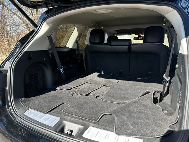 Used 2019 INFINITI QX60 Pure image 17