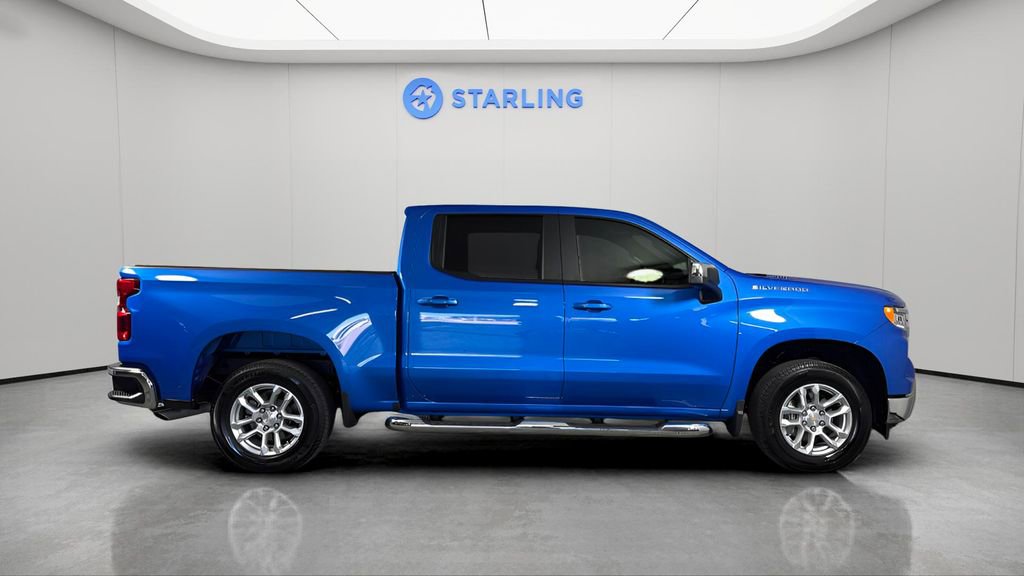 Used 2025 Chevrolet Silverado 1500 LT image 11