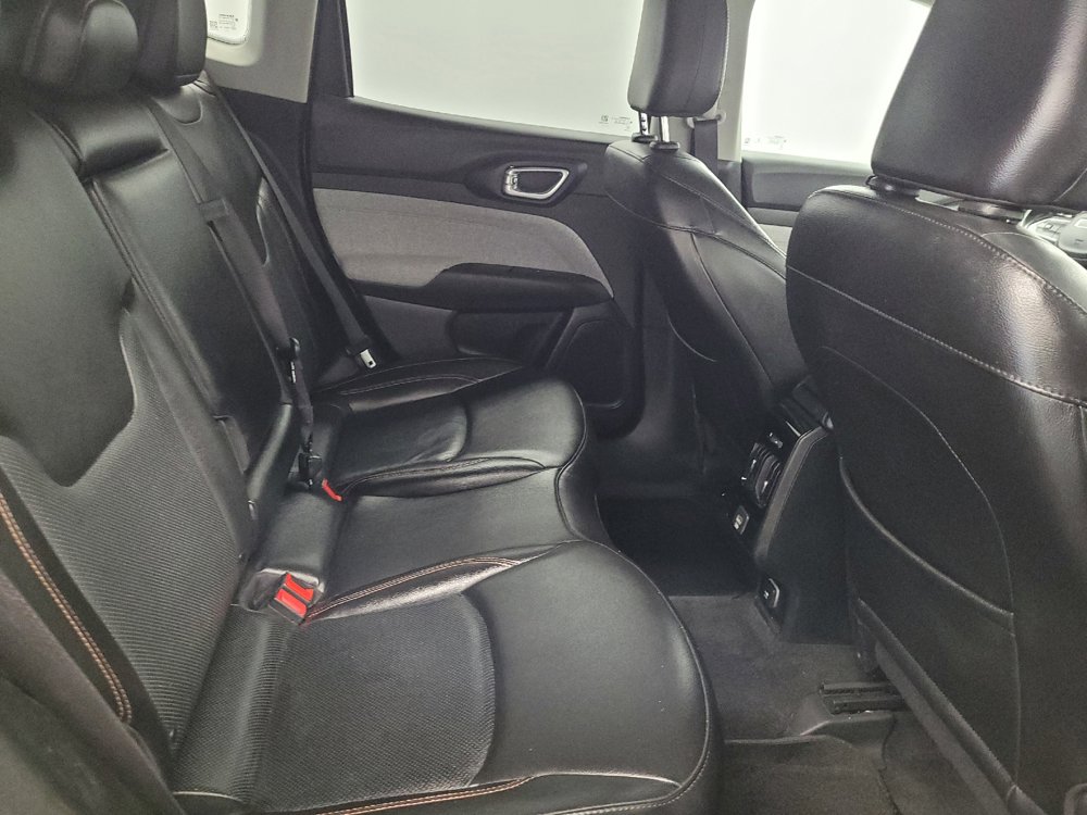 Used 2022 Jeep Compass Latitude AWD/4WD image 19