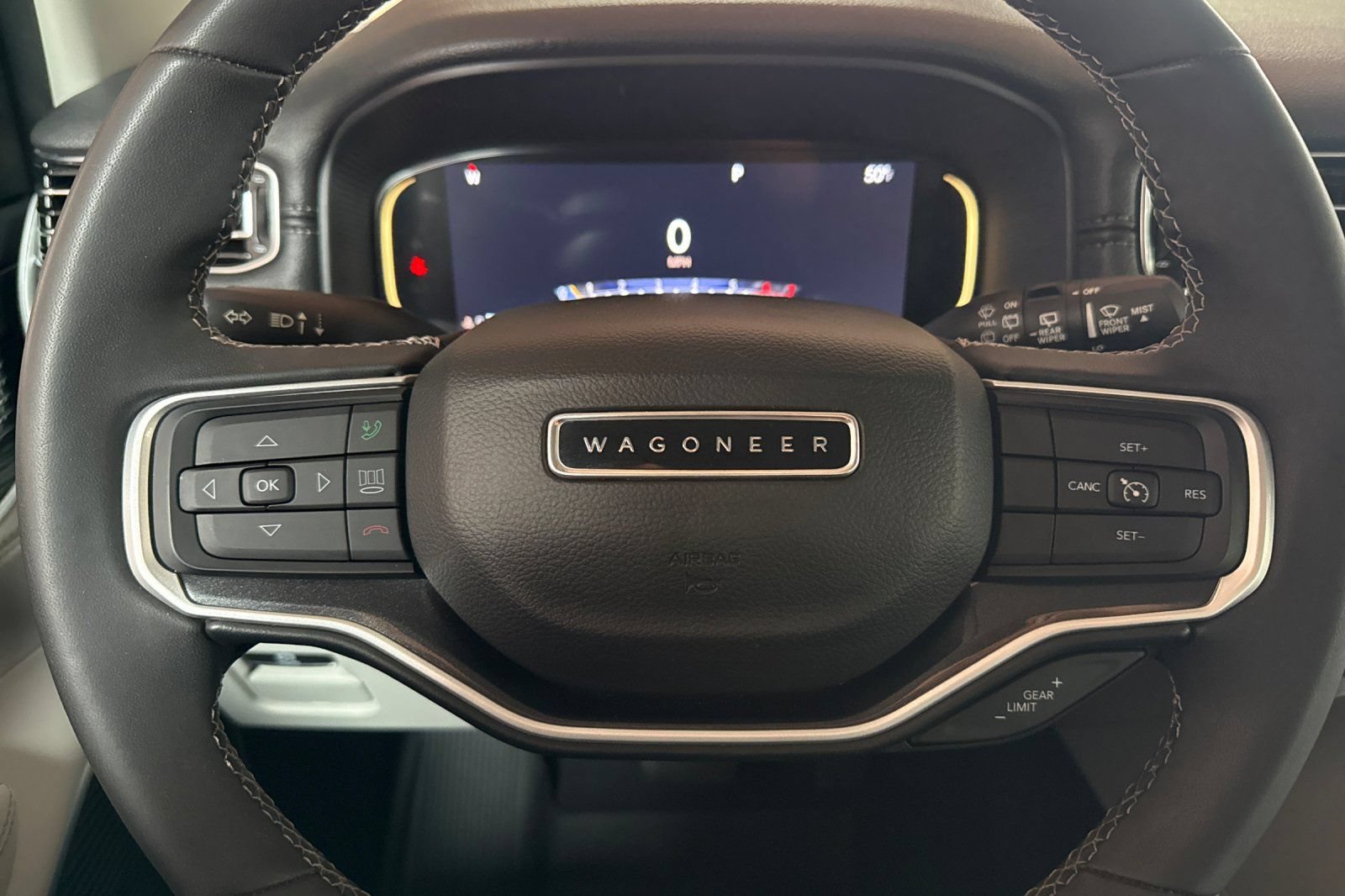 Used 2023 Jeep Wagoneer 4WD image 25