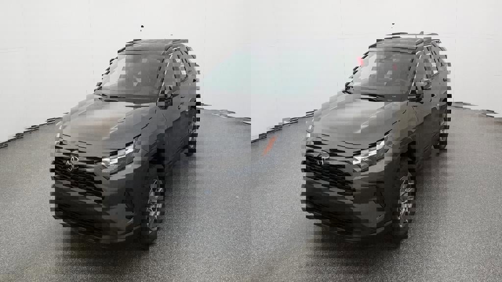 New 2025 Toyota RAV4 XLE image 16