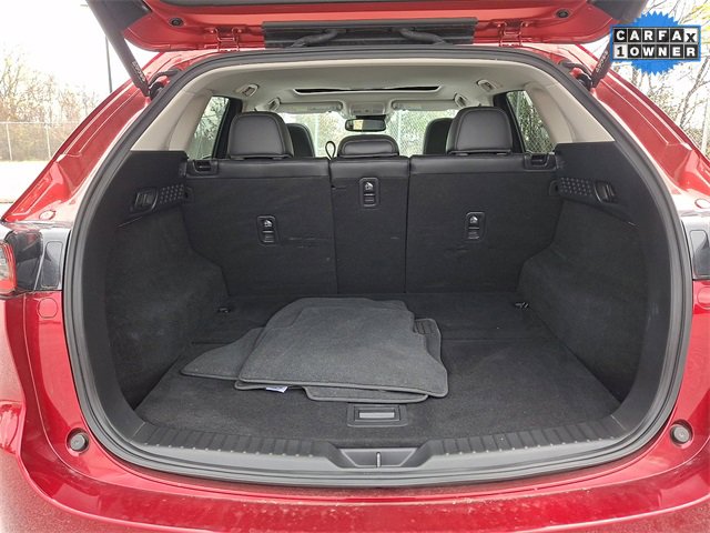 Used 2022 MAZDA CX-5 AWD 2.5 S w/ Premium Package image 29