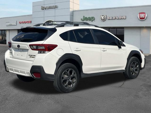 Used 2023 Subaru Crosstrek 2.5i Sport AWD/4WD image 7