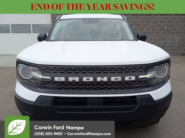 New 2025 Ford Bronco Sport Big Bend image 8