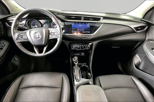 Used 2022 Buick Encore GX Essence w/ Advanced Technology Package AWD/4WD image 6