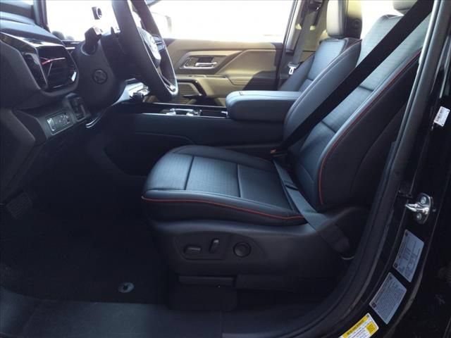 New 2024 Chevrolet Silverado EV RST AWD/4WD image 9