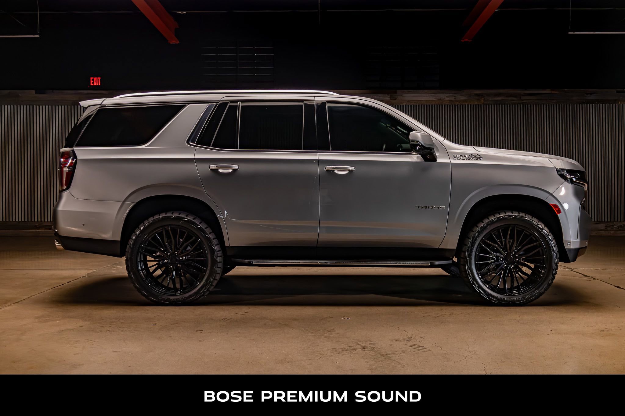 Used 2024 Chevrolet Tahoe High Country w/ Advanced Technology Package AWD/4WD image 11