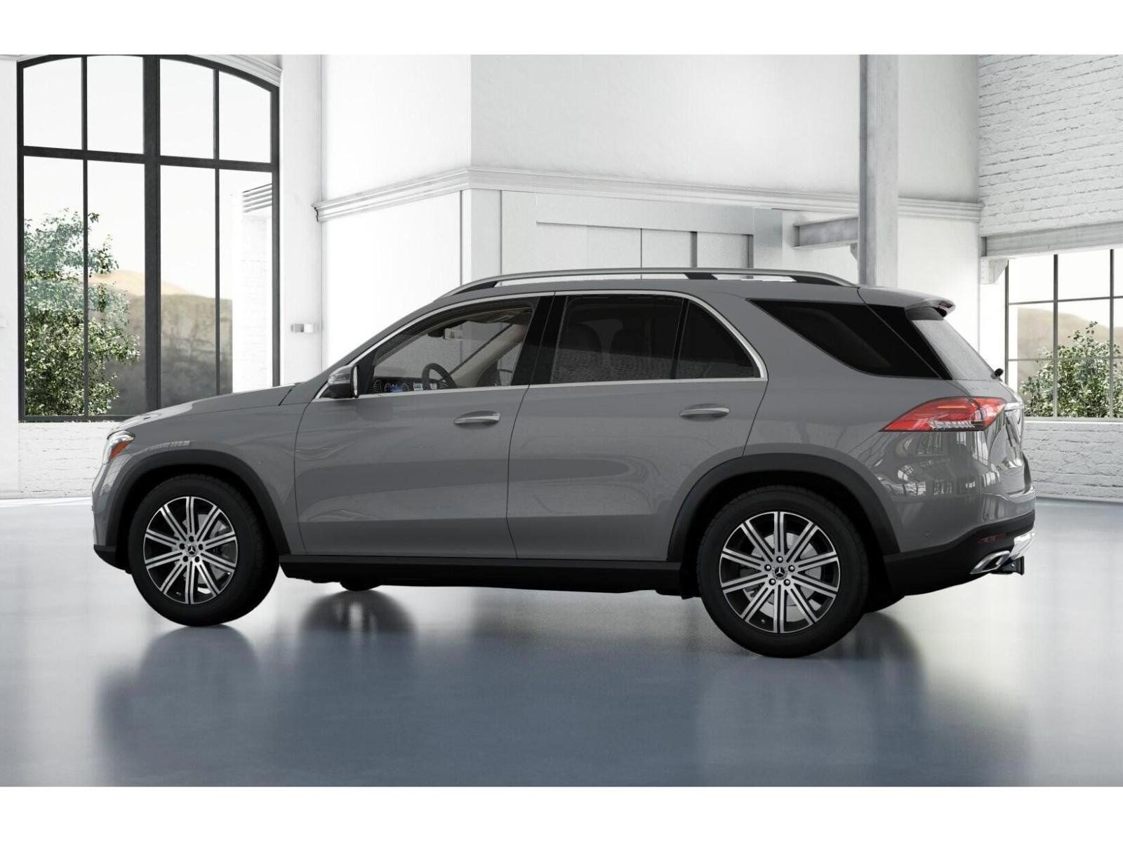 New 2026 Mercedes-Benz GLE 350 4MATIC image 32