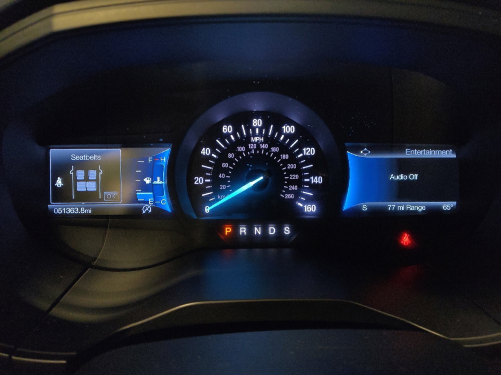 Used 2024 Ford Edge SEL image 23