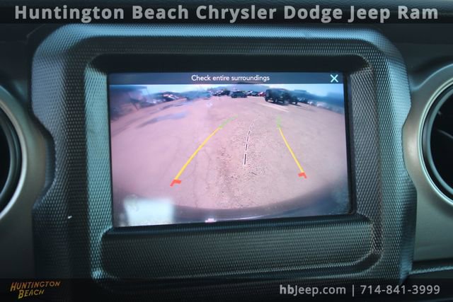 Used 2023 Jeep Wrangler Sport image 26